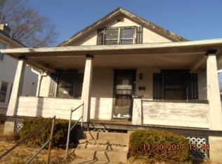 1236 W Mulberry St, Springfield, OH 45506