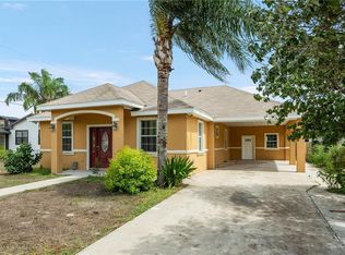 445 S Melton Park Dr, Mercedes, TX 78570