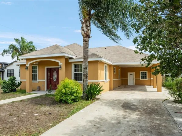 445 S Melton Park Dr, Mercedes, TX 78570