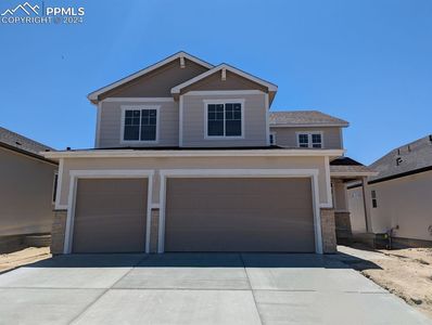 5733 Zounds Way, Colorado Springs, CO, 80923
