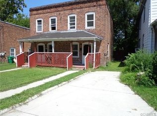 661 Pegram St, South Chesterfield, VA 23803