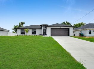 2607 NW 22nd St, Cape Coral, FL 33993