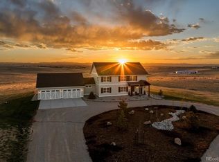 45433 County Road 21, Elizabeth, CO 80107