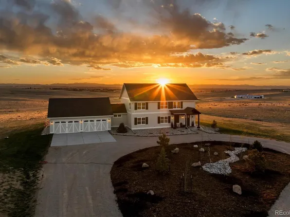 45433 County Road 21, Elizabeth, CO 80107