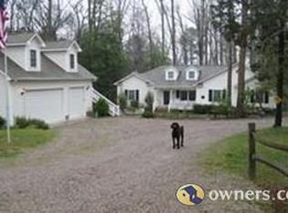 35 Rookridge Ln, Manson, NC 27553