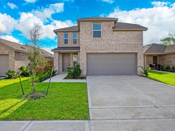 6323 Geyser Starish Dr, Katy, TX 77493
