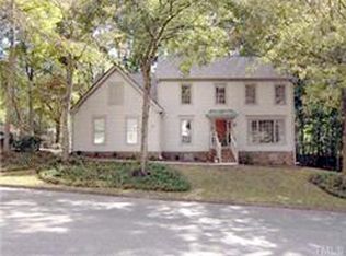 8321 Grey Abbey Pl, Raleigh, NC 27615