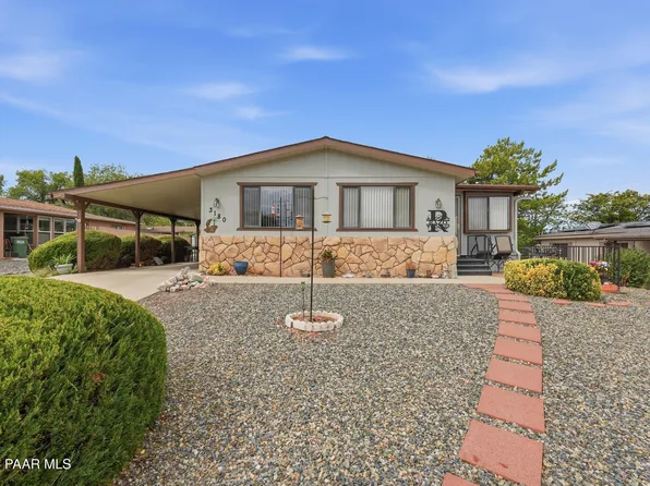 3180 Simpson Ln, Prescott, AZ 86301