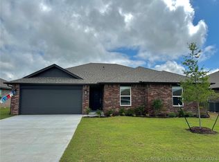 3963 S 152nd East Ave, Tulsa, OK 74134