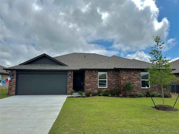 3963 S 152nd East Ave, Tulsa, OK 74134