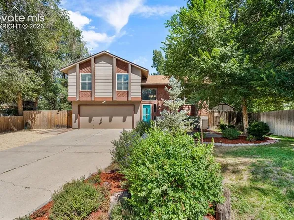 790 Vondelpark Dr, Colorado Springs, CO 80907