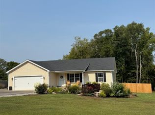 218 Mount Olivet Girkin Rd, Bowling Green, KY 42101