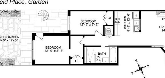 2nd image of 234 Garfield Pl #1