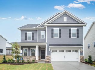 1704 Goldfinch Perch Ln, Knightdale, NC 27545