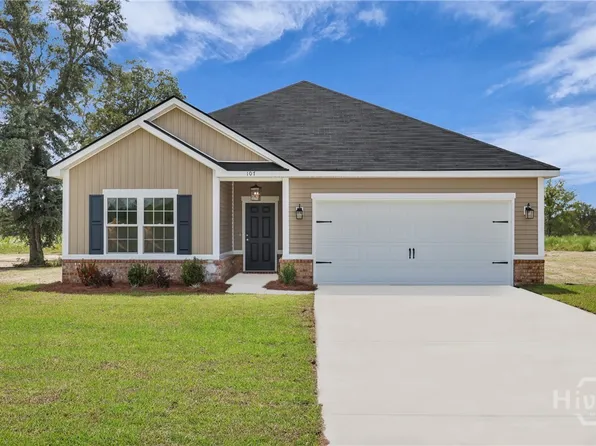 107 Deer Meadow Way SE, Allenhurst, GA 31301