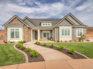 3909 S 2510 E, Saint George, UT 84790