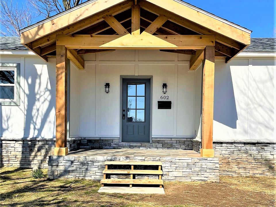 602 E Bond St, MO 65708 Zillow