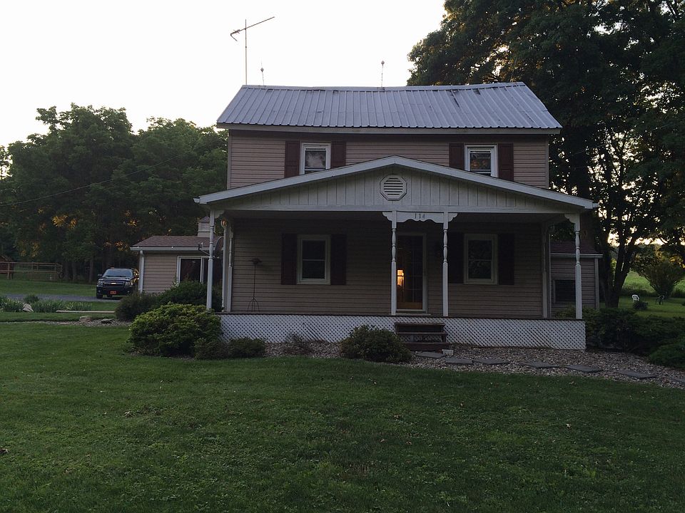 Front porch