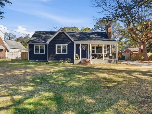 6410 Aldow Dr, Norfolk, VA 23518