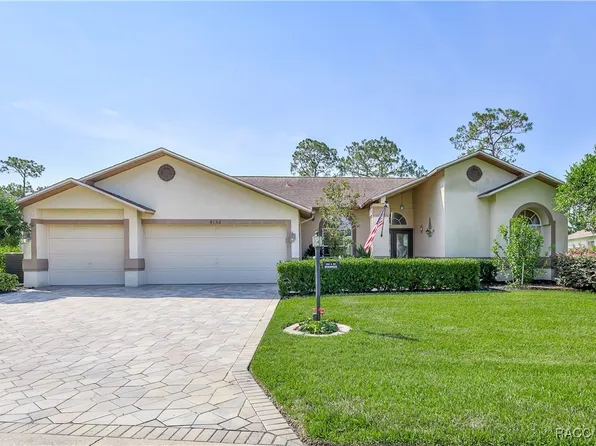 8132 Summersong Ct, Spring Hill, FL 34606
