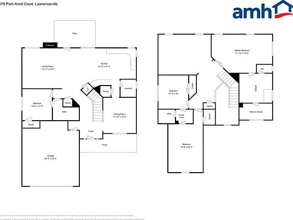 2nd image of 979 Park Knoll Ct