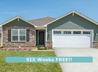 654 Horsetail Dr, Greenfield, IN 46140