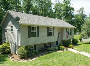 639 Los Alamos Ln, Lusby, MD 20657