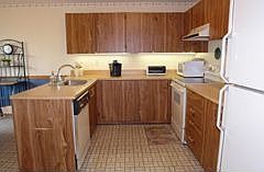 Eat-In Kitchen