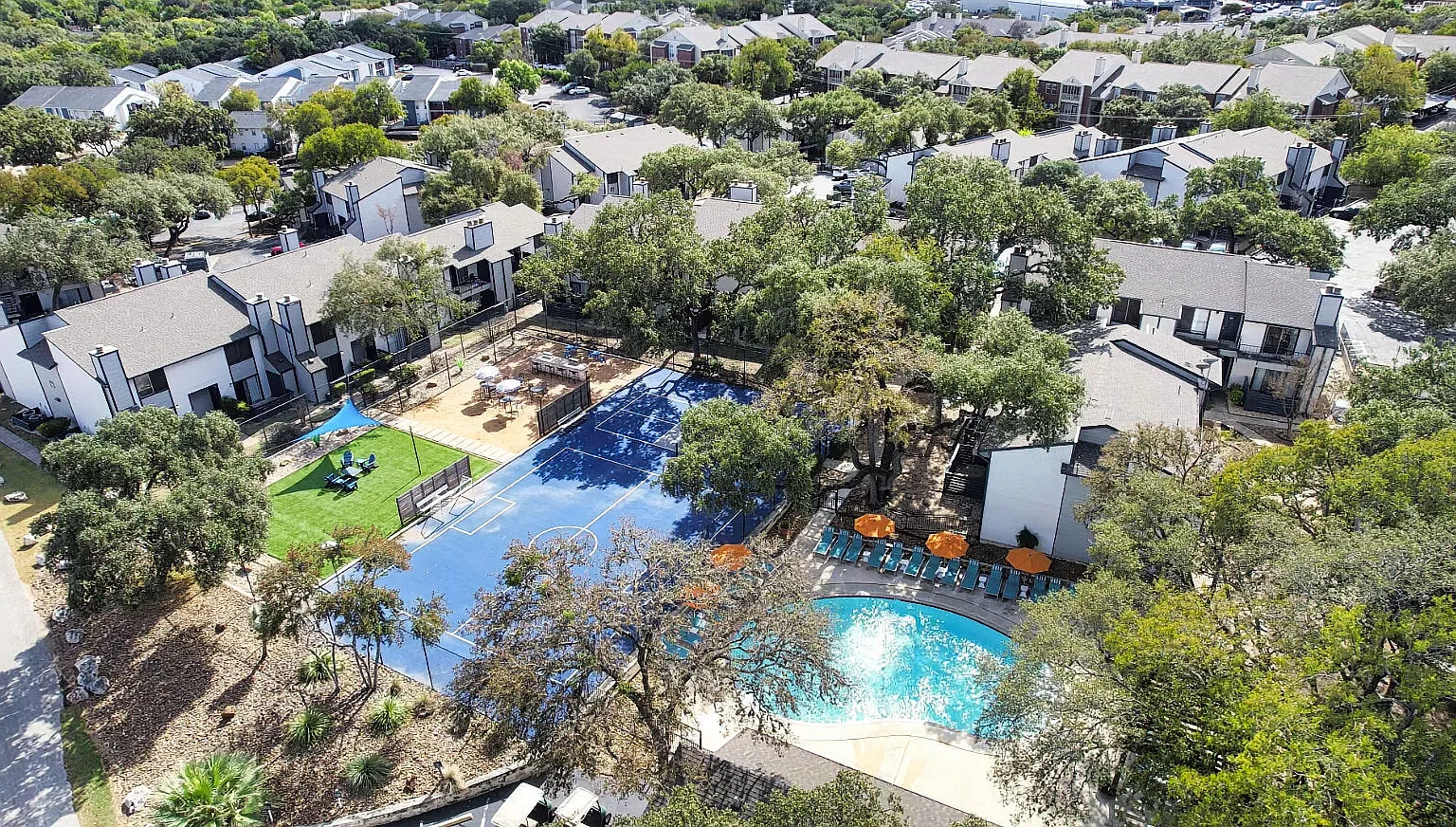 Elevate at Huebner Grove — Photo 1
