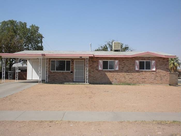 House Front