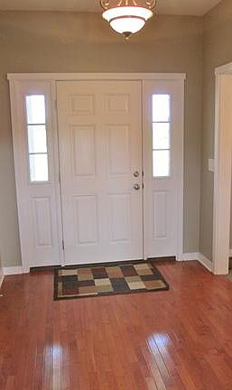 Entry Foyer