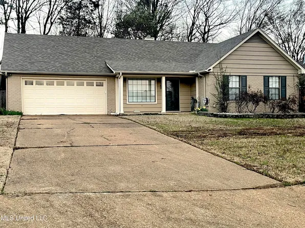 6115 Morgan Manor Dr W, Olive Branch, MS 38654