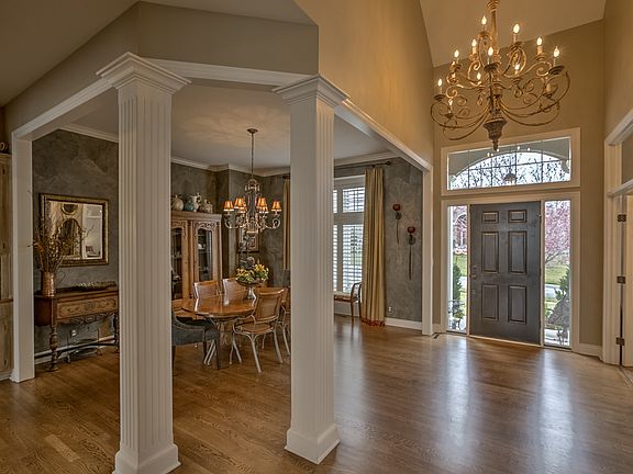2 story entry