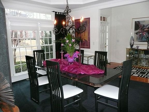 Gorgeous Dining Room