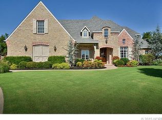 1710 E 140th Pl S, Bixby, OK 74008