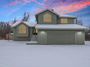 5651 S Hanson Loop, Wasilla, AK 99654