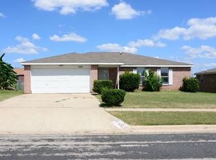 4107 Sand Dollar Dr, Killeen, TX 76549
