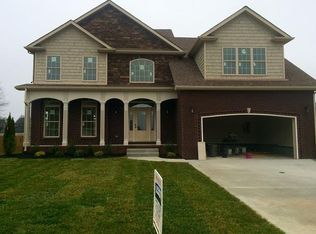 267 Edgewater LOT 267, Clarksville, TN 37043