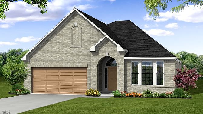 Exterior TRB