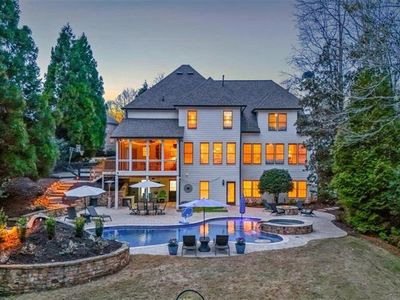 4027 Hickory Fairway Dr, Woodstock, GA, 30188