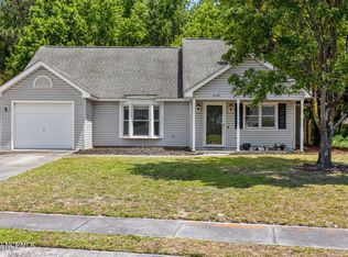 6709 Low Bush Ct, Wilmington, NC 28405