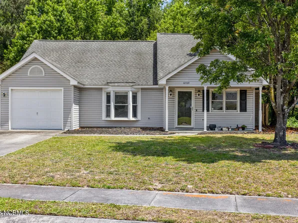 6709 Low Bush Court, Wilmington, NC 28405