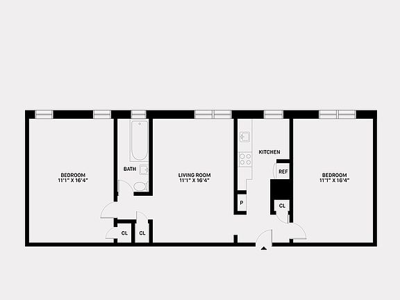 2nd image of 7402 Bay Pkwy #6D