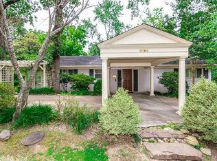 5804 Scenic Dr, Little Rock, AR 72207