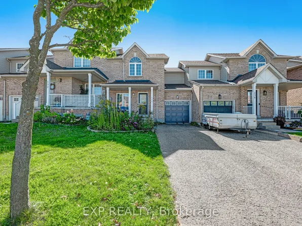 134 Trevino Cir, Barrie, ON L4M 6T8