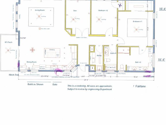 2nd image of 228 N Harbor Dr