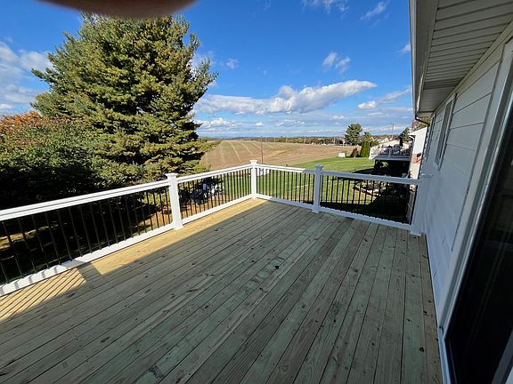 new deck