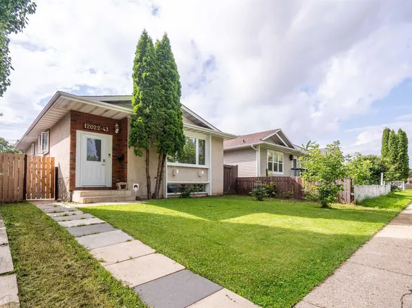12022 43rd St NW, Edmonton, AB T5W 2P8