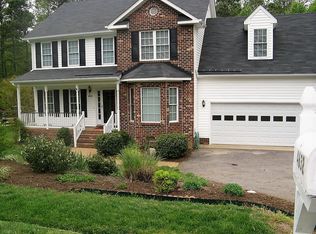 4632 Cochise Trl, North Chesterfield, VA 23237