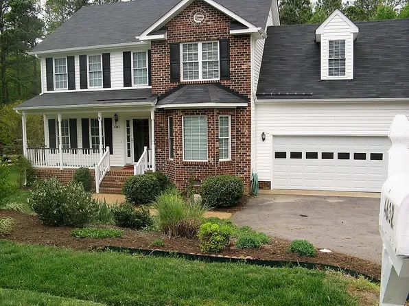 4632 Cochise Trl, North Chesterfield, VA 23237